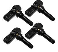 Capteur de pression des gaz TPMS Capteur de pression des pneus 407009322R 433 MHz, compatible avec pour Opel, pour Movano, Vivaro (14-16), pour, pour Renault, Captur R (2013) Installation