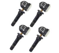 Capteur de pression des gaz TPMS Capteur de pression des pneus RDKS TMPS 1862980 EV6T-1A180-DB, 4 pièces, pour Ford Installation