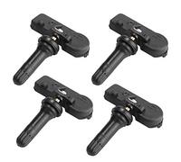 Capteur de Pression des Pneus, 4 Pièces, Compatible avec DODGE, JEEP, RAM, Système de Surveillance TPMS, Référence 56029481AB