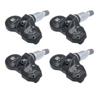 Capteur de Pression des pneus 433 MHz pour Audi A4 2010 A6 04-06 A7 R8 RS4 S4 S6 S8 Bentley et Continental (Remplacement Possible).