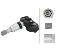 Capteur de pression des pneus argent 6PP 358 139-561 HELLA pour MAZDA 5 6 Break