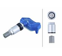 Capteur de pression des pneus argent 6PP 358 375-161 HELLA
