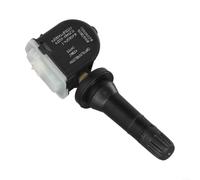 Capteur de pression des pneus, capteur de surveillance de la pression des pneus de rechange pour Opel Adam 2012-2017, tiges de valve de moniteur de pression des pneus ABS (1 pièce)