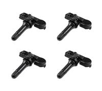 Capteur De Pression Des Pneus Compatible Avec Jeep Pour Grand Pour Cherokee WK WK2 Pour Wrangler JK 56029398AB TPMS automobile(4 PCS)