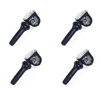 Capteur de Pression des pneus de Voiture 4 pièces TPMS, pour Opel, pour Karl 2015-2023, pour Buick, pour Enclave 2017-2018 Capteur de Surveillance de la Pression des pneus de Voiture TPMS 13598773