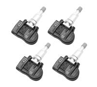Capteur De Pression des Pneus De Voiture pour Tesla pour Modle 3 5 X 1034602-01B 1034602-00-A 1034602-00-C 1074812-00-B 4 Pices Capteur Tpms