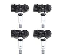 Capteur de Pression des pneus de Voiture TPMS, pour BMW 5/6/7 X1 X3 X4, capteur de Pression des pneus 4 pièces, 1