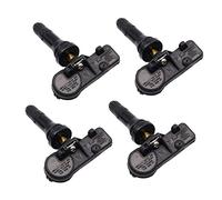 Capteur de Pression des pneus de Voiture TPMS pour Ford Fiesta Flex Taurus 2011-2015, 4 pièces Capteur de Surveillance de Pression des pneus TPMS 9L3T-1A180-AF/9L3T-1A180-BB