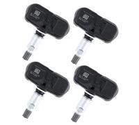 Capteur de Pression des pneus de Voiture TPMS pour Lexus LS460L LS600hL LX570 RX400h, 4 pièces TPMS capteur d'avertissement de Surveillance de la Pression des pneus