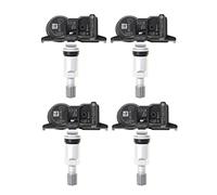 Capteur de Pression des pneus de Voiture TPMS, pour Toyota Corolla Hybrid 2019-2023 4 pièces capteur TPMS de Surveillance de la Pression des pneus 4260702090/PMV-E100