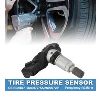 Capteur De Pression Des Pneus N°2N0907275A/2N0907251 Capteur De Surveillance De La Pression Des Pneus Pour Volkswagen Transporter 2018-2022