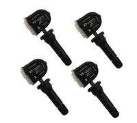 Capteur de Pression des pneus pour 2014-2018 pour Ford B-Max JK8 EV6T-1A180-CB 4 pièces capteur de Moniteur de Pression des pneus de Voiture TPMS