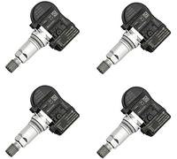 Capteur de Pression des pneus, pour BMW X5 F15 F85 X2 F39 X1 F48 X6 F16 F86 10-17 4 pièces système de capteur de Moniteur de Pression des pneus TPMS de Voiture 36106881890