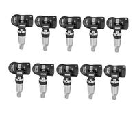 Capteur De Pression Des Pneus Programmable, 10 Pièces, Compatible Avec L'outil Autel TS408 TS508 ITS600 315 MHz + 433 MHz, Moniteur De Capteur MX 2 En 1