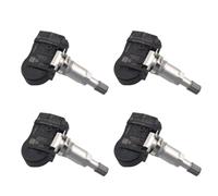 Capteur de Pression des pneus TPMS 4 pièces S180052004 407000435R S180052064A 407003743R, pour Renault Megane III Scenic 3 Laguna 3 4 Fluence Latitude