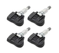 Capteur de pression des pneus TPMS 433 MHz 407000435R 407003743R 4 pièces pour Renault Capteur de pneu de voiture