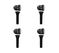 Capteur de pression des pneus TPMS 4x13597645 433MHz, pour Opel Astra K Insignia B pour Vauxhall Capteur de pneu de voiture