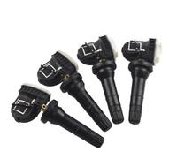 Capteur De Pression Des Pneus TPMS Compatible Avec Ford Pour Mondeo Pour Focus Pour C-Max Pour Fiesta Pour Kuga V6T-1A180-DB Et EV6T-1A150-CB(4pcs)