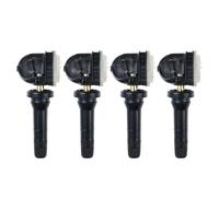 Capteur de Pression des pneus TPMS EV6T1A180CB EV6T-1A150-CB EV6T1A180DB pour Ford Focus Kuga Mondeo MK5 EV6T1A150DB, Lot de 4