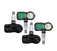 Capteur de pression des pneus TPMS PMV-C210 42607-02031, 4 pièces, pour Lexus ES LS RX Capteur de pneu de voiture