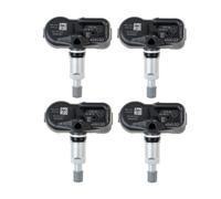 Capteur de Pression des pneus TPMS PMV-C210 pour Toyota Avensis, Auris, RAV4, Yaris, Verso, 1/4 pièces