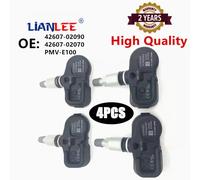 Capteur De Pression Des Pneus Tpms,Pour Toyota Levin/Hybride 42607 02090 42607 02070 Pmve100,4 Pièces,2019-4260702090 Pmv-E100
