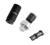 Capteur de Pression d'Huile 12673134, Kit de Pressostat d'Huile Compatible avec les Moteurs Chevrolet Silverado 1500 et 2500 Cadillac Escalade 2009-2020 Remplace la Référence d'Origine 12596951