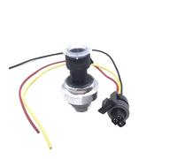 capteur de pression d'huile Capteur de pression d'huile moteur, interrupteur électronique, connecteur adapté pour Buick, Cadillac, Chevrolet