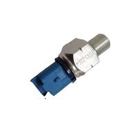 Capteur de pression d'huile Capteur de pression d'huile pour rampe d'injection 9630672180 4008H5, compatible avec Peugeot 206, 207, 307, 308, 408, 508 et Citroën C2 et C4 Commutateur