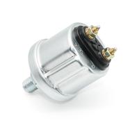 Capteur de pression d'huile mécanique universel 1/8 NPT M10 0-5 bar 0-10 bar, remplacement for manomètre d'huile for voiture, bateau(M10 0-10Bar)