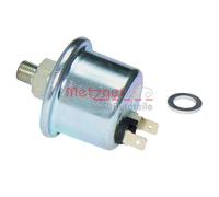Capteur de pression d'huile Metzger pour Audi 80-100 200 Cabriolet, Coupé 1.6...