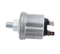 Capteur de pression d'huile pour moteurs Perkins 403D-11, 403D-15, 403C-15 et 404C-22 | OEM 185246190 | Construction en alliage d'aluminium | Finition argentée