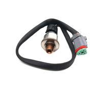 Capteur de pression d'huile pour rampe d'injection Pour Caterpillar C7 C9 C15 3126 CAT 3PP6-1 Pièces