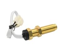 Capteur de pression d'huile universel 1/8NPT, jauges 10mm, émetteur pour voiture de course 0-10bar, jauge automatique 10-184ohms, 1 pièce Capteur d‘huile(Tachometer Sensor)