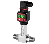 Capteur de pression différentielle 0-2,5 mpa, 4-20mA 0-10V, affichage LCD RS485, eau, huile, gaz, transmetteur de pression différentielle(Out 0-10V G1-4,0-0.1Mpa)