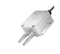 capteur de pression différentielle 4-20 mA pression du conduit de ventilateur différence de pression du four pression négative 0-5 V 10 V transmetteur de pression du vent(0-100Pa)