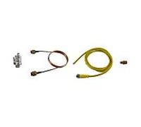 Capteur de pression différentielle Grundfos avec temp. 97747247 DPI 0-2,5bar G1/2 2x0-10V FKM