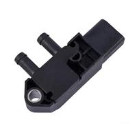 Capteur de pression différentielle pour 2, 3 (2016-2019), 6 (2017-2019), CX-3 et CX-5 (2017-2020) - Remplacement OEM S550-18-2B2A, boîtier ABS, noir