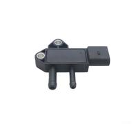 Capteur de pression différentielle pour Beetle CC pour Jetta pour Passat pour Tiguan pour A3 Q3 pour Tt compatible avec Oe 0281002710 076906051b 076906051a 076906051c 03g906051a ABS Construction