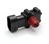 Capteur de pression du collecteur d'admission de remplacement for moteurs D11K/D13K/D16K - Compatible avec les pelles EC480E, EC750E