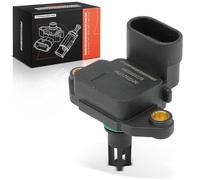 Capteur de pression du collecteur d'admission pour Brava Doblo Camionnette MPV Marea Multipla Palio Panda Punto Seicento/600 Stilo Strada Dedra Lybra Y 1,2L 1,6L essence 1996-2011 46451792