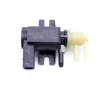 Capteur de pression du collecteur Soupape de suralimentation turbo N75 TDI E 1K0906627A pour Audi A3 et Volkswagen Beetle, Passat Polo 2.0L 10-13 Réduction pollution diesel