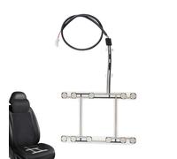 Capteur De Pression Du Siège Automobile - Dispositif de Rétroaction Automobile à Film Mince | Capteur De Pression D'Assise Auto,Pour SUV, Berline, Véhicule, Camion