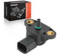 Capteur de pression du tube d'aspiration pour CLA Coupé C117 CLK C209 A209 CLS C218 C219 X218 57 240 Classe A W169 W176 Classe B W245 Classe C W204 C204 S204 2002-210210217 0041. 533028.