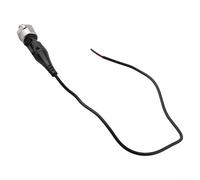 Capteur de pression efficace 5PSI à 1000PSI 1/8 NPT 5V DC pour huile, carburant, eau avec signal de sortie linéaire (100 psi)