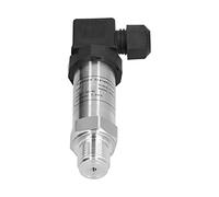 Capteur de pression en alliage d'aluminium 0 5VA, transmetteurs de pression stables à réponse rapide DC24V pour la mesure de la pression de l'eau et de l' hydraulique (0-600Kpa)