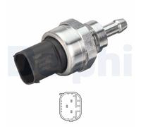 Capteur de pression FAP Delphi DPS00030-12B1 Renault Megane III (8201428503)