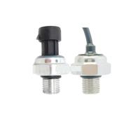 Capteur de pression for compresseur d'air G1/4-14,5-300 PSI 0,5-4,5 V 5-12 V CC boîtier en aluminium avec capteur en céramique(Direct cable,Other)