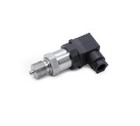 Capteur de pression for eau, huile, gaz, air M20*1,5 12-36V 4-20mA DIN Transmetteur de pression absolue/relative Capteur Conception concave-convexe(12V OUT 1-5V,0-30Mpa)
