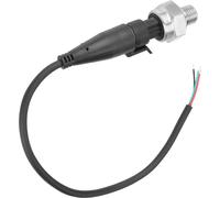 Capteur de pression G1/4", entrée 5 V, sortie 0,5-4,5 V / 0-5 V pour eau, gaz, huile (0-10 PSI)